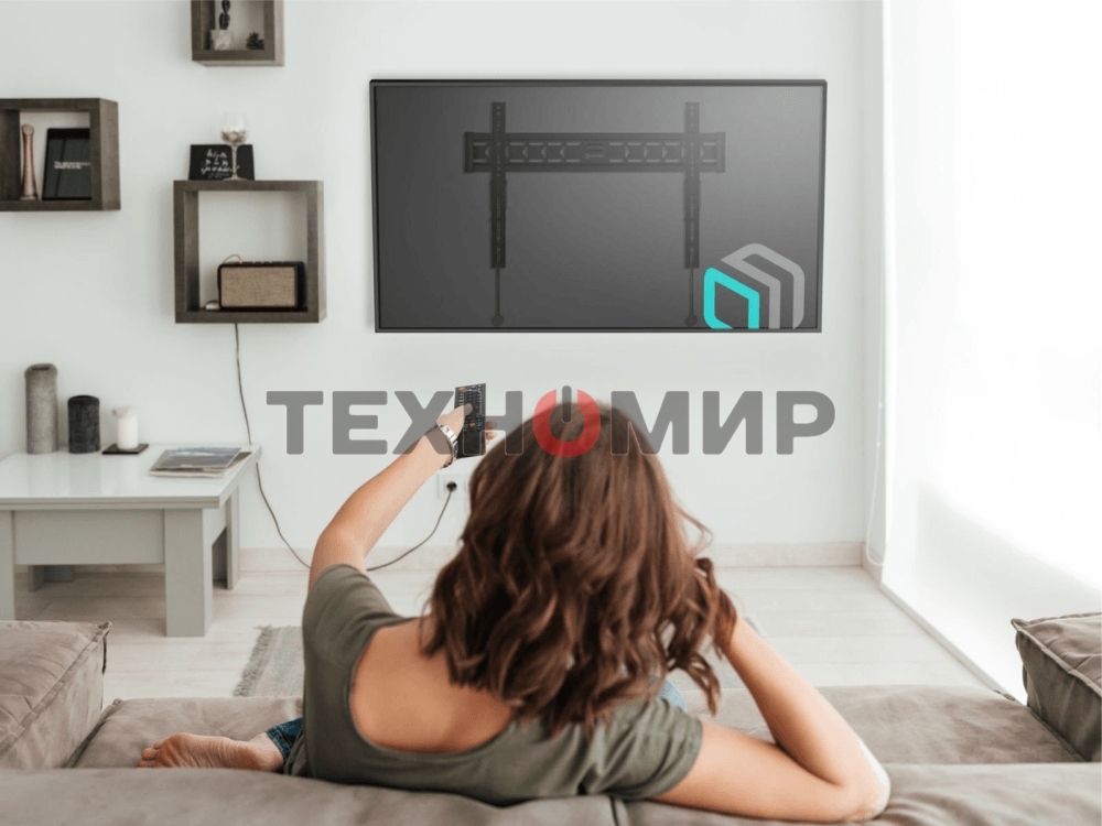 Кронштейн ONKRON TM6 для телевизора 43