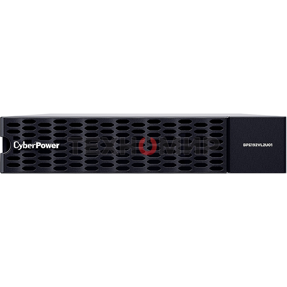 Внешний батарейный модуль Battery cabinet CyberPower BPE192VL2U01 for OL8KERTHD/OL10KERTHD (12V/6AH х 16) with battery charger