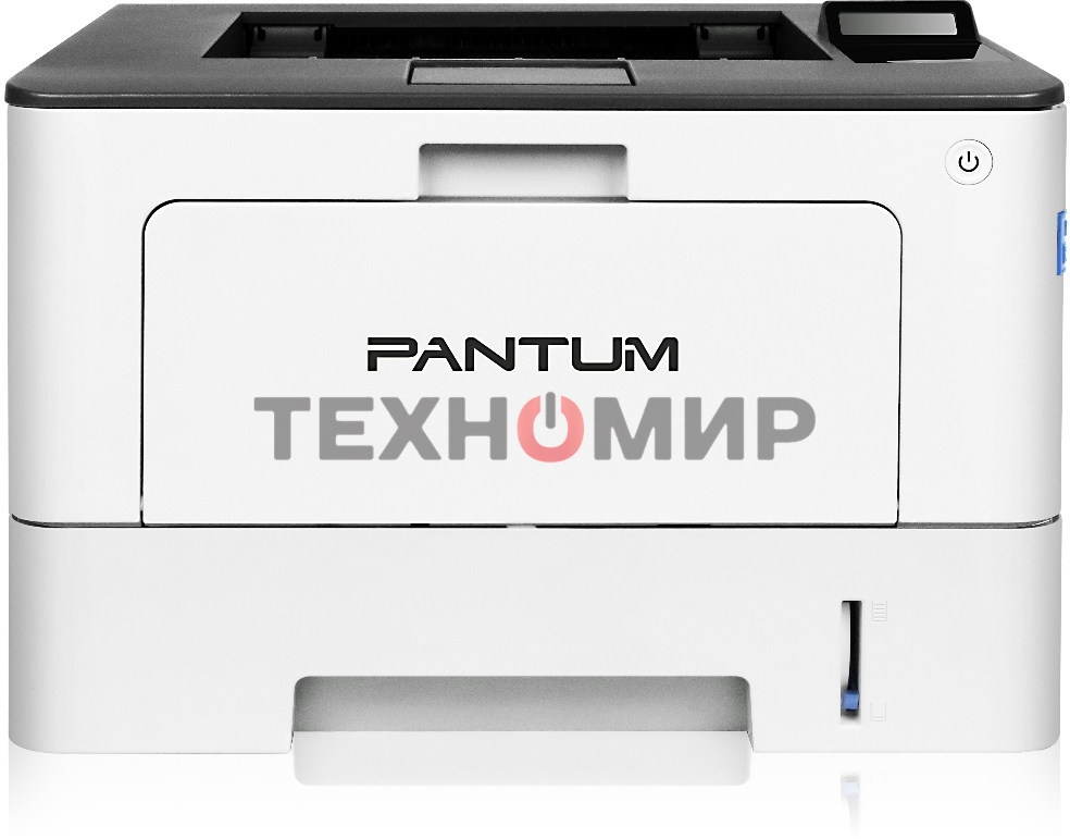 Принтер лазерный PANTUM BP5100DN, A4, ч/б, печ. до 40 стр/мин., 1200 x 1200 dpi, USB, RJ-45, NFC, {проектная модель}