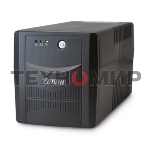 Источник бесперебойного питания UPS POWERMAN Back Pro 1050 PLUS