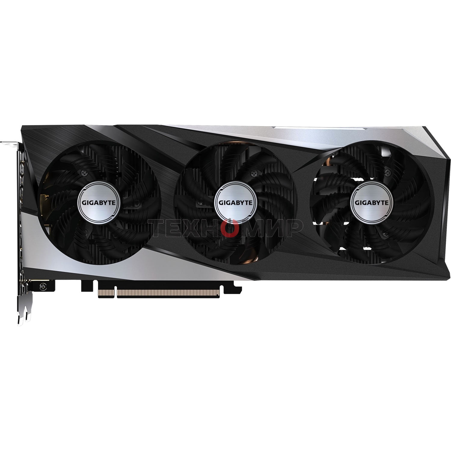 Видеокарта Gigabyte A380 GAMING OC GV-IA380GAMING OC-6GD