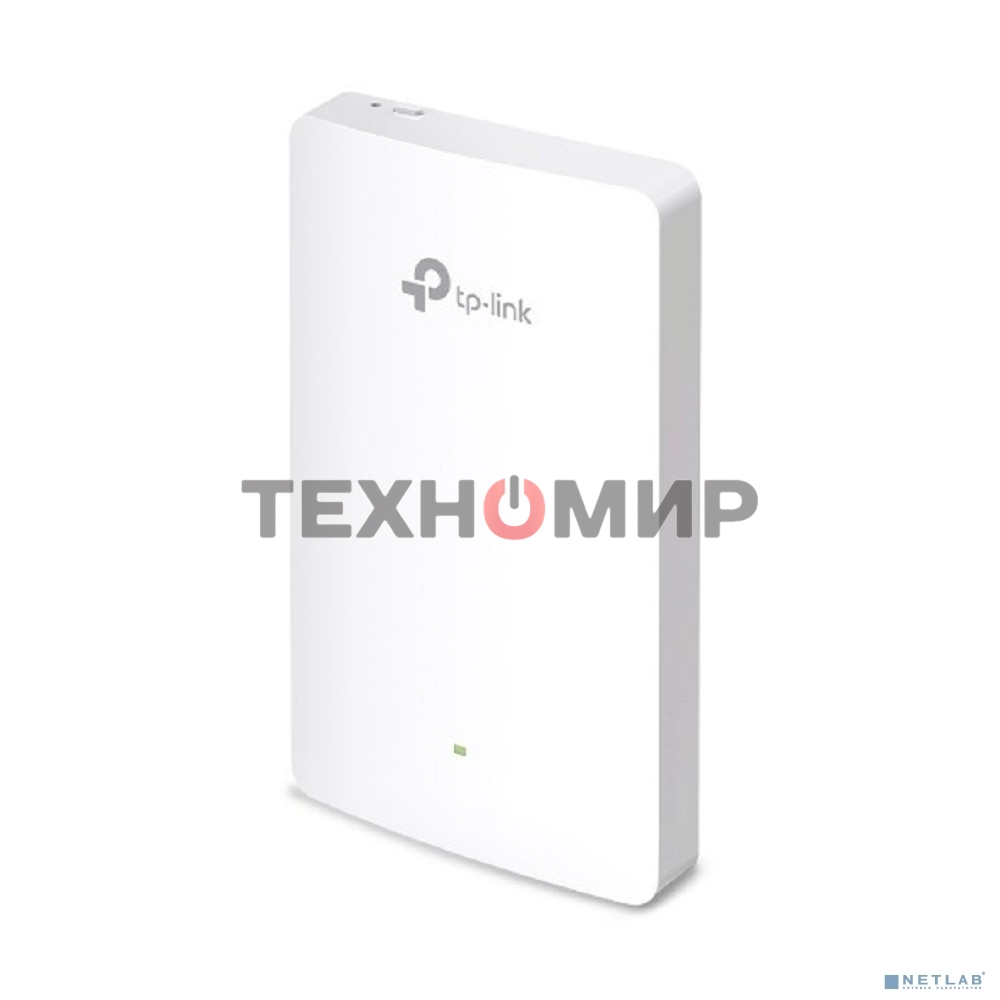 Точка доступа TP-Link EAP615-Wall AX1800 10/100/1000BASE-TX