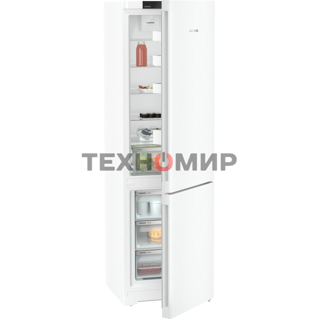 Холодильник Liebherr CNf 5703-22 001 белый двухкамерный 266/94л морозилка снизу