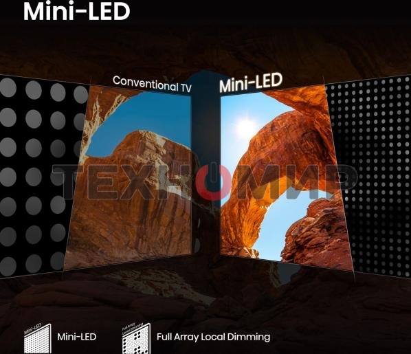 Телевизор Hisense 65