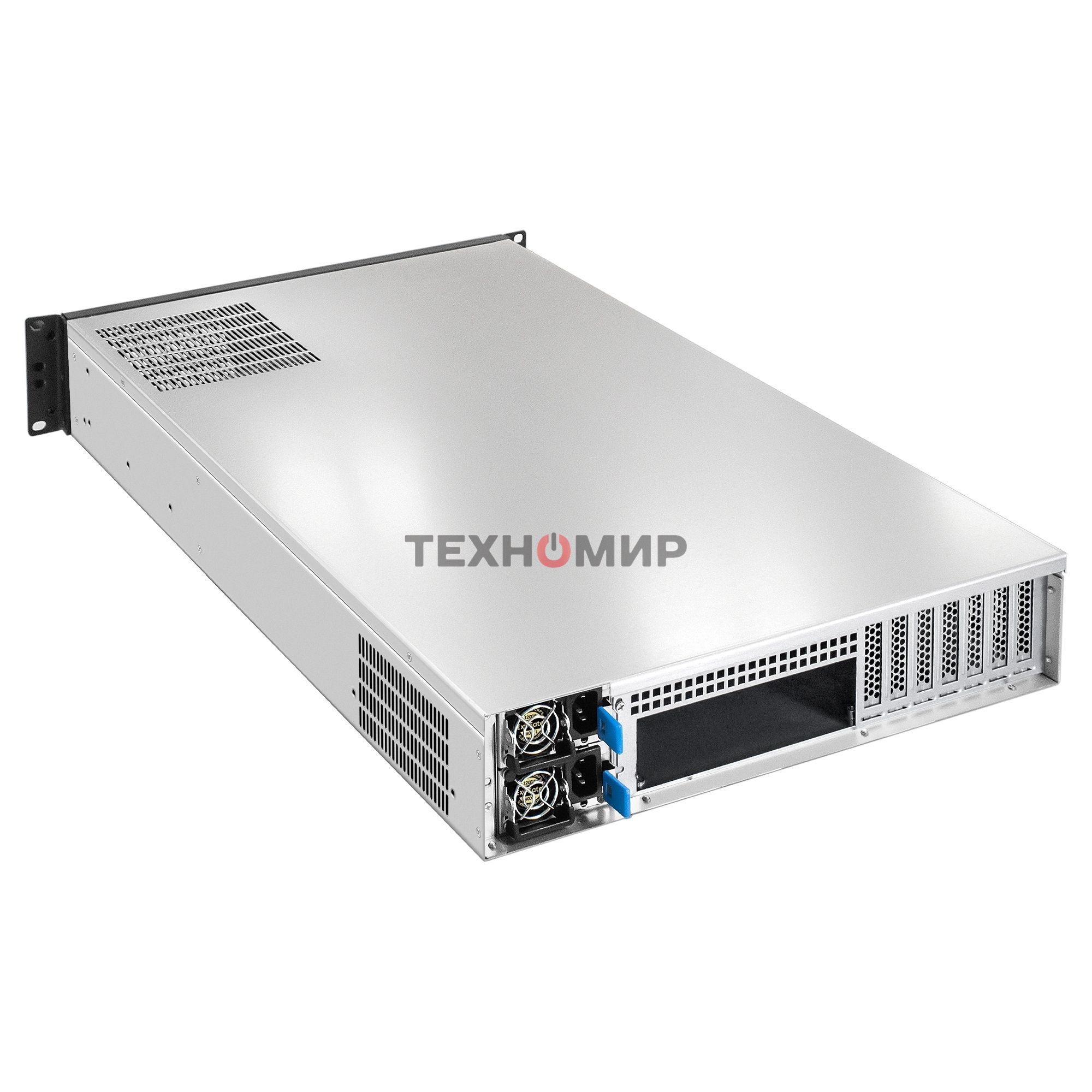 Серверный корпус ExeGate Pro 2U660-HS06 (RM 19