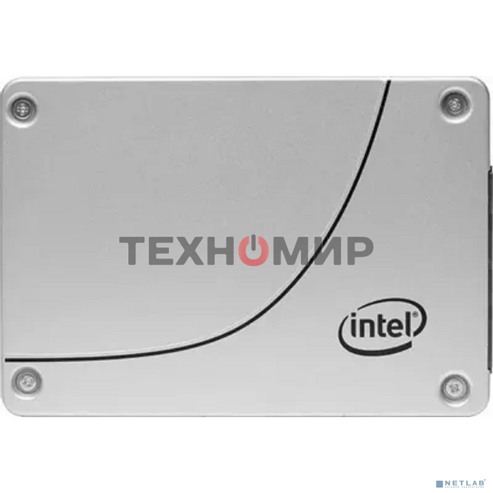 Накопитель SSD Intel Original SATA III 960Gb SSDSC2KB960G801 DC D3-S4510 2.5