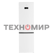 Холодильник Beko B3RCNK402HW белый двухкамерный 257/100л морозилка снизу