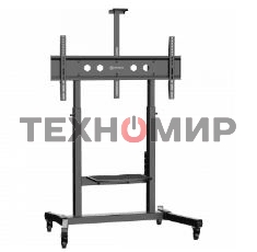 Мобильная стойка ONKRON на 1 ТВ/50-100