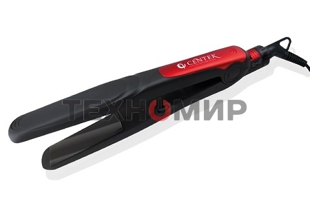 Выпрямитель Centek CT-2008 40Вт, керамические пластины 90х26мм, Ультрагладкая керамика,LED индикатор