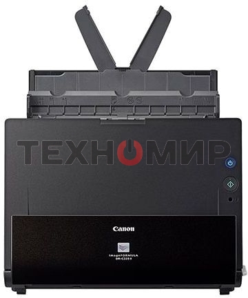 Сканер Canon image Formula DR-C225 II (3258C003) A4 черный