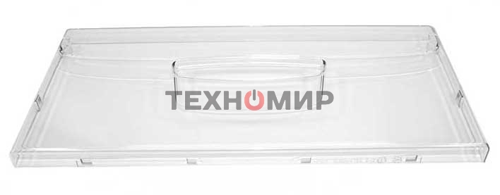 Панель откидная для морозильной камеры холодильника Indesit, Ariston, Whirlpool, Stinol 283521