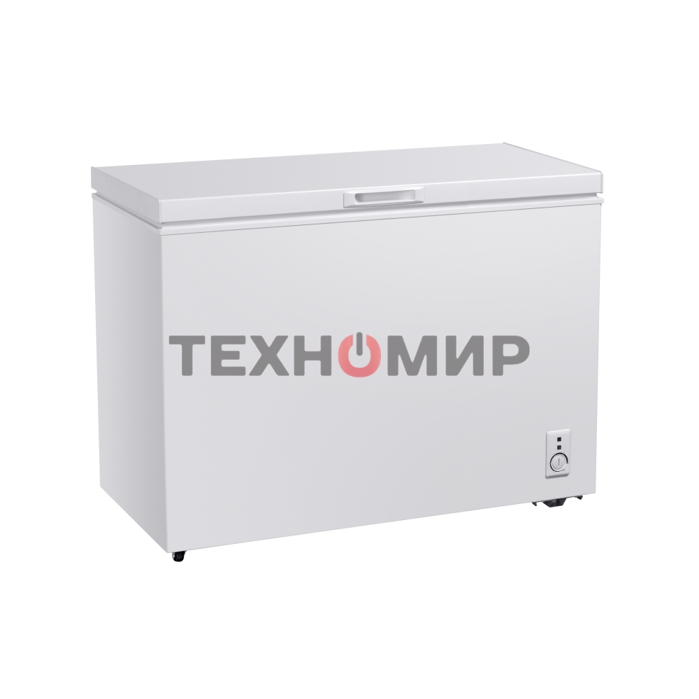 Морозильный ларь Maunfeld MFL300W, белый, 292л