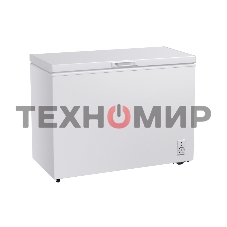 Морозильный ларь Maunfeld MFL300W, белый, 292л