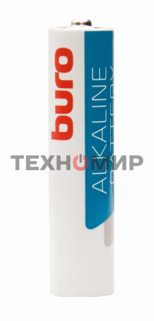 Батарея Buro Alkaline LR03 AAA (4шт) блистер