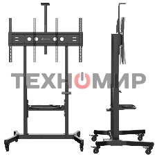 Стойка для телевизора ONKRON TS1991 eLift черный 50