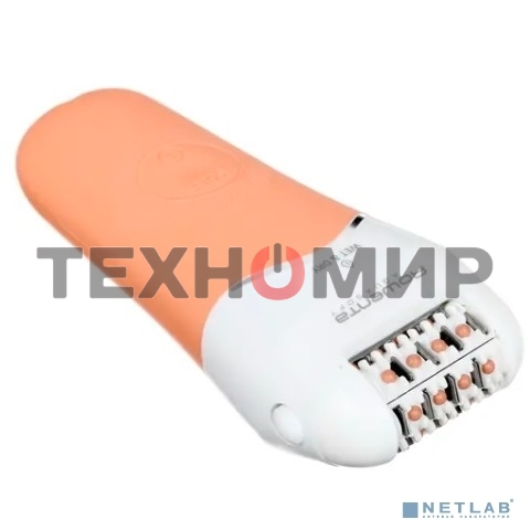 Эпилятор Rowenta EP4920F0 скор.:2 насад.:4 от электр.сети от аккум. розовый