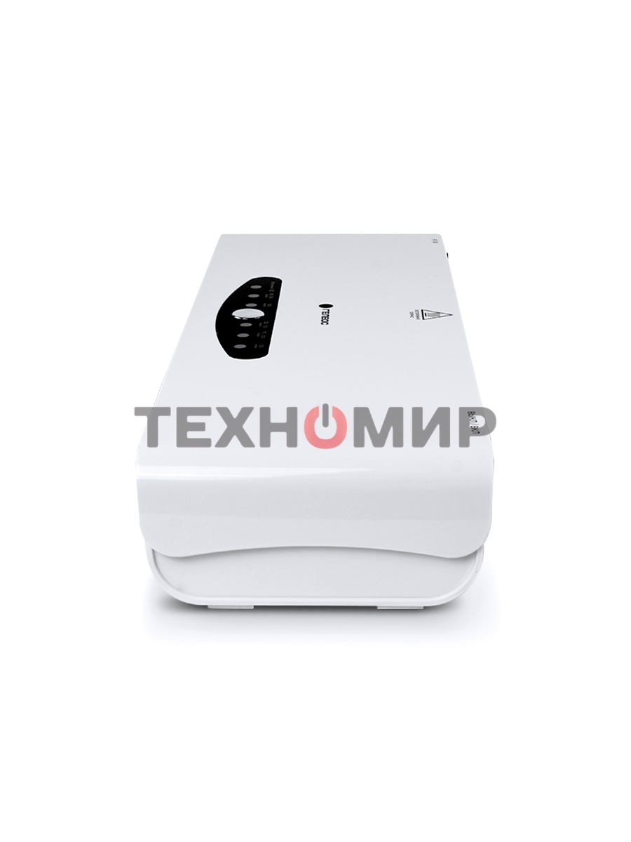 Ламинатор Гелеос ЛМА34В белый/черный A3 (60-250мкм) 30 см/мин (4 вал.) хол.лам. лам.фото реверс