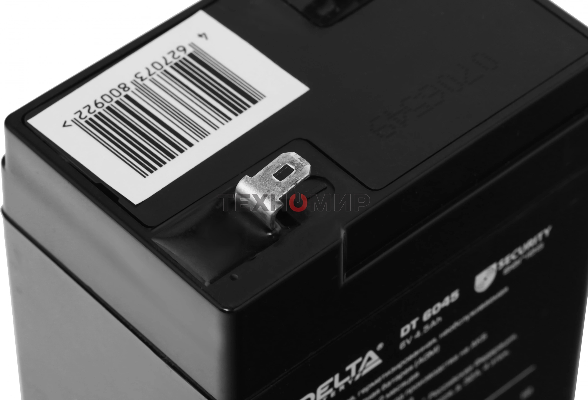 Батарея для ИБП Delta DT 6045 (6V, 4.5Ah)