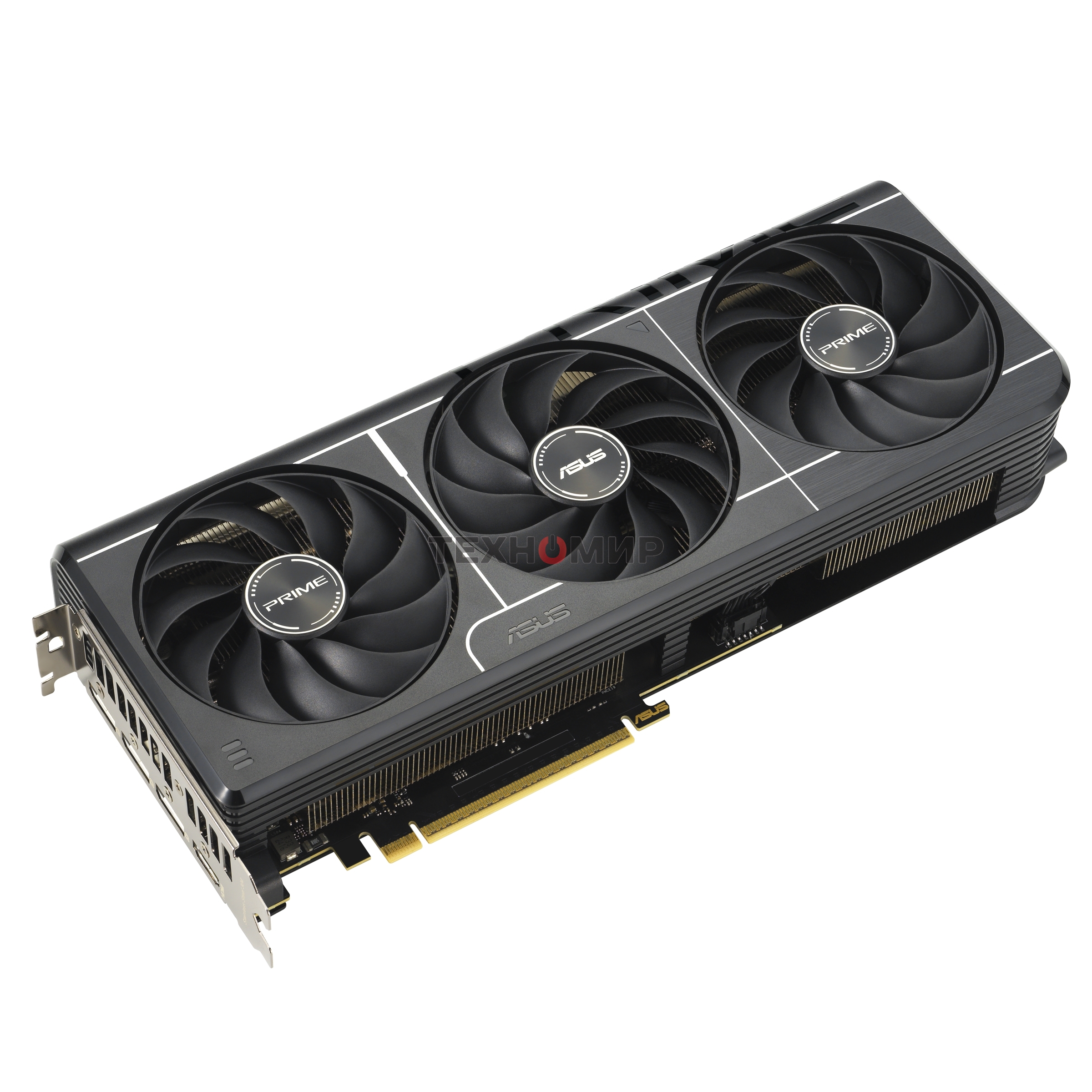 Видеокарта ASUS PRIME-RTX 5070-O12GRTX 5070,HDMIx1,DPx3,12G,D7; 90YV0M10-M0NA00