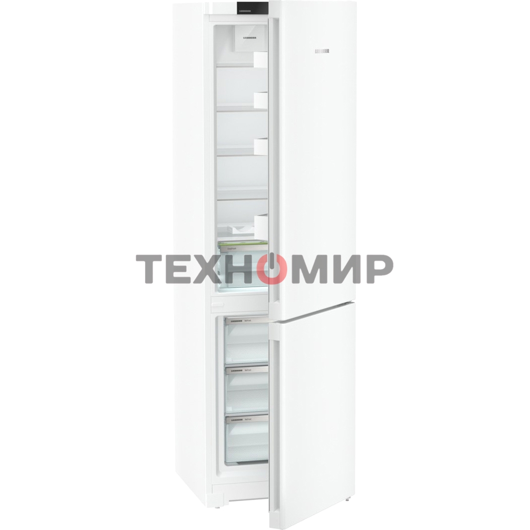 Холодильник Liebherr CNf 5703-22 001 белый двухкамерный 266/94л морозилка снизу