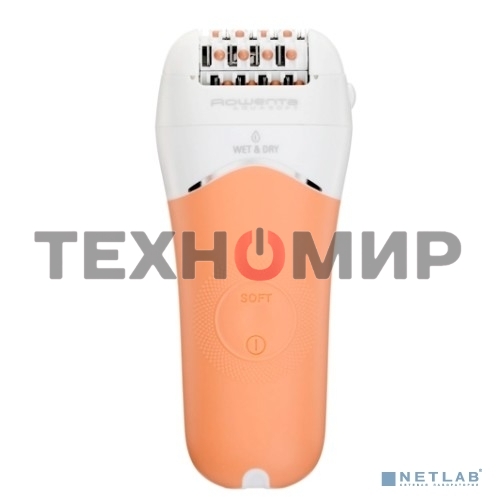 Эпилятор Rowenta EP4920F0 скор.:2 насад.:4 от электр.сети от аккум. розовый