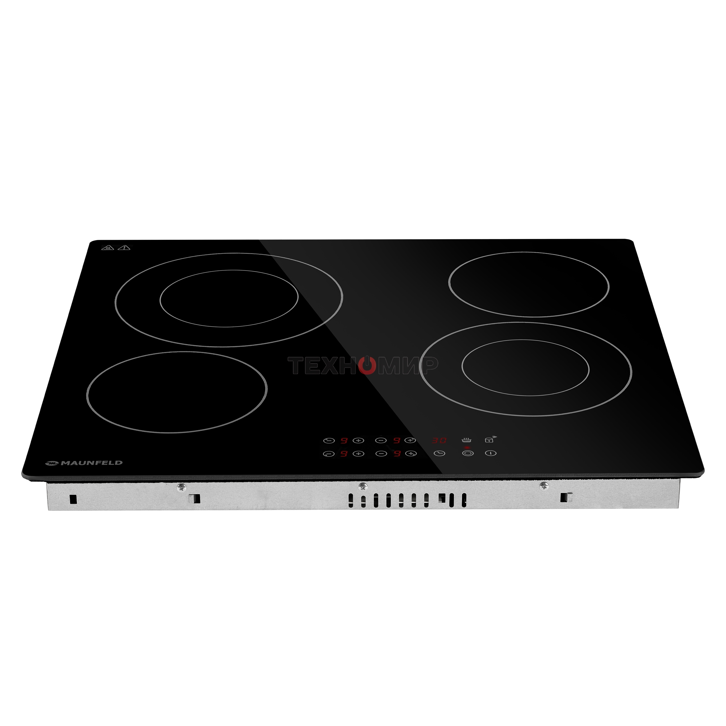 Электрическая варочная панель Maunfeld CVCE594DBK LUX