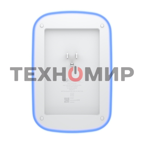Точка доступа Ubiquiti U6-Extender-EU, UniFi Wi-Fi 6 Extender
