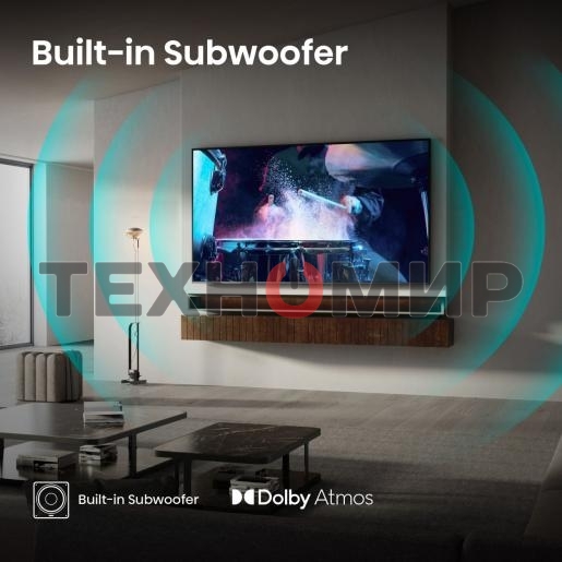 Телевизор Hisense 65