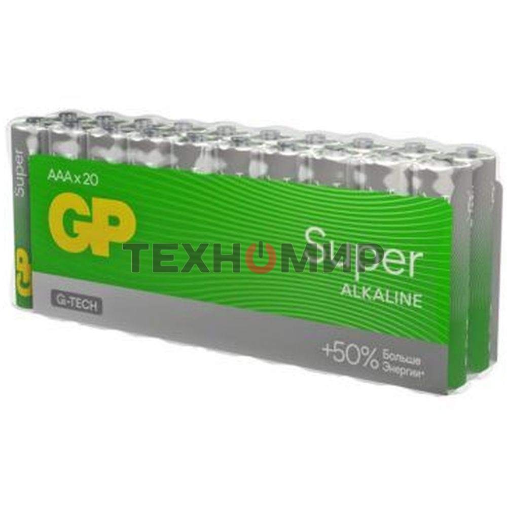 Батарейка GP 24AA21-2CRSWC20 320/960