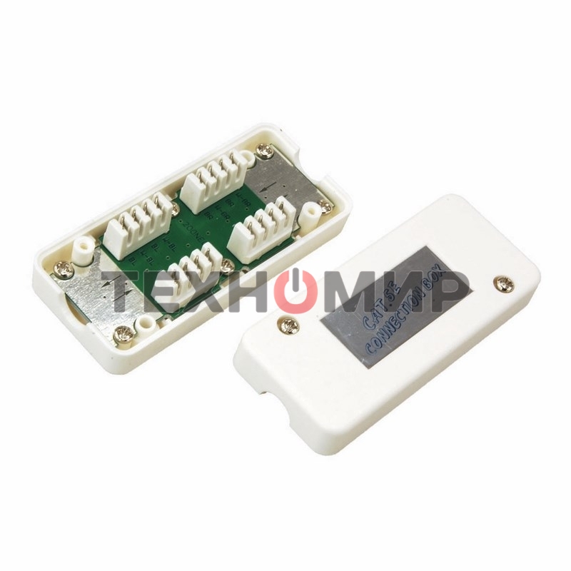 Кросс соединительный Rexant, неэкранированный, cat.5е