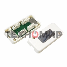 Кросс соединительный Rexant, неэкранированный, cat.5е