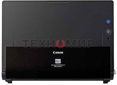 Сканер Canon image Formula DR-C225 II (3258C003) A4 черный