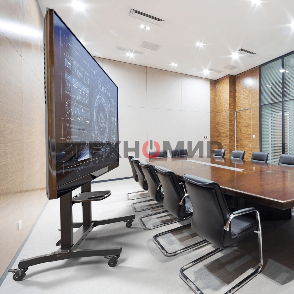 Стойка для телевизора ONKRON TS1991 eLift черный 50