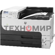 Принтер лазерный HP LaserJet Enterprise 700 M712dn (CF236A), A3, ч/б, печ. до 41 стр/мин. (А4) до 40 стр/мин. (А3), 1200 x 1200 dpi, USB, RJ-45, Air Print