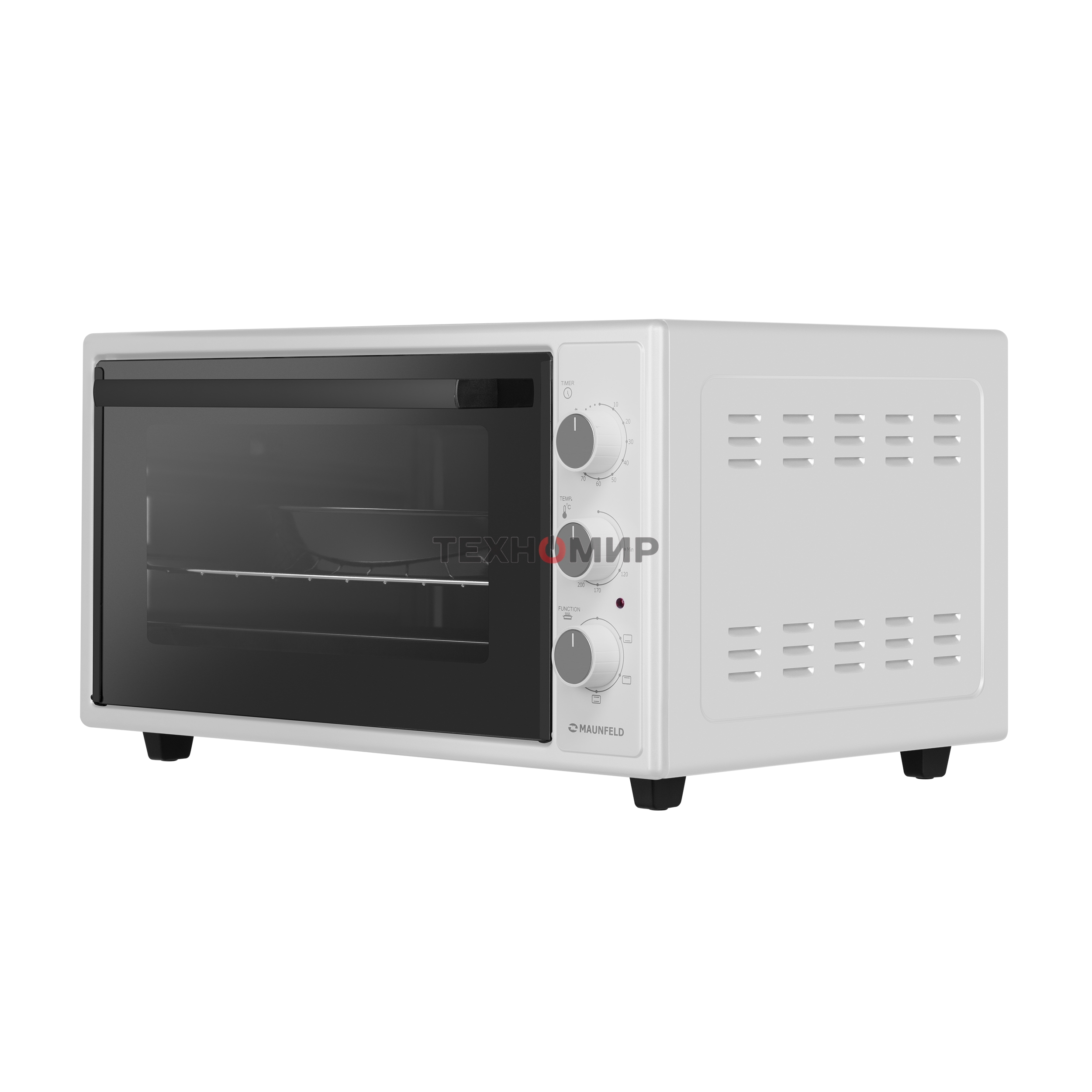 Мини-печь Maunfeld MMO-483MW01