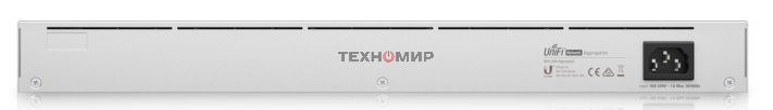 Коммутатор в стойку Ubiquiti UniFi Switch Aggregation USW-Aggregation 8х 10G SFP+
