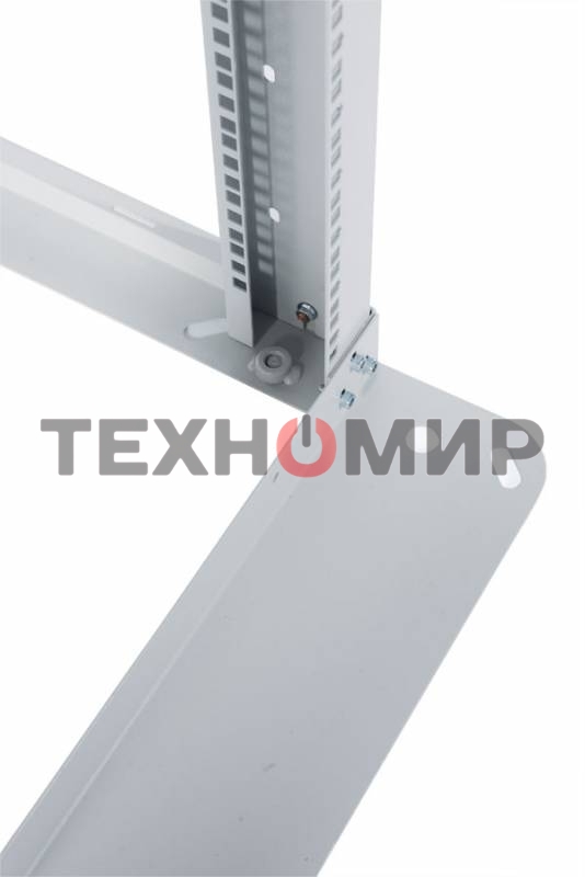 Стойка телеком. серверная 33U, глубина 750 мм (СТК-С-33.2.750) (2 коробки)