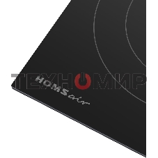 Электрическая варочная панель HOMSair HV64SMDBK