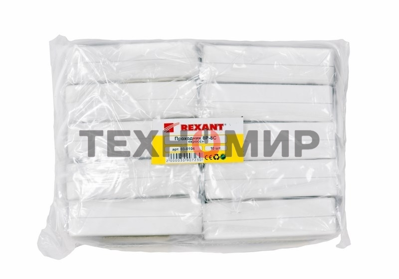 Кросс соединительный Rexant, неэкранированный, cat.5е