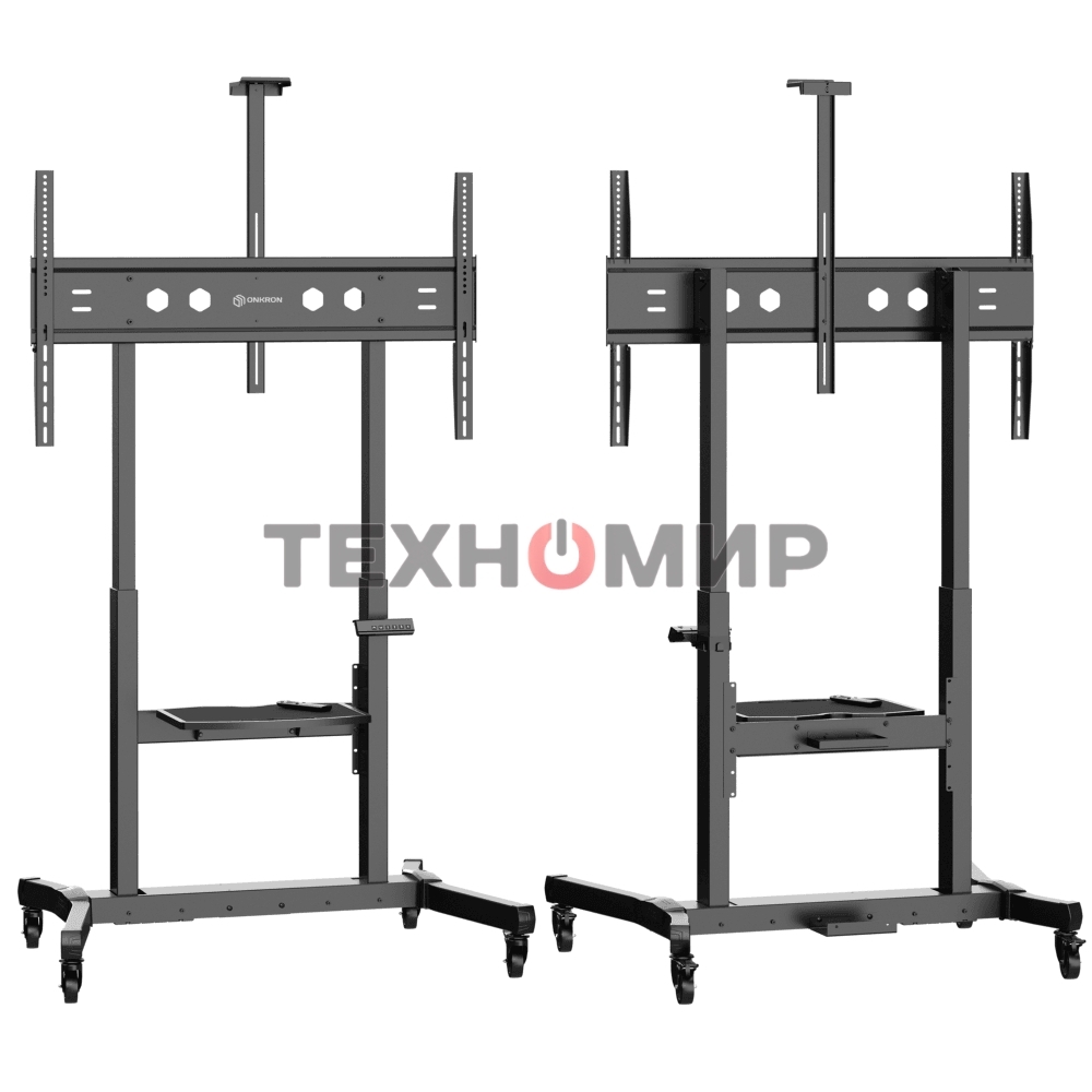 Стойка для телевизора ONKRON TS1991 eLift черный 50