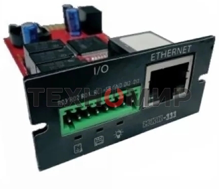 Карта SNMP ИМПУЛЬС МКИ-211