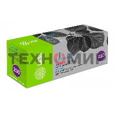 Картридж лазерный Cactus CS-TN230C голубой (1400 стр.) для Brother HL-3040/3070, DCP-9010, MFC-9120/9320