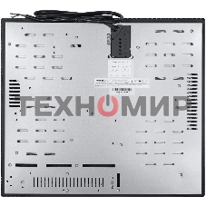 Электрическая варочная панель HOMSair HV64SMDBK