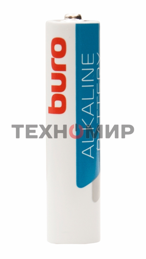 Батарея Buro Alkaline LR03 AAA (10шт) коробка