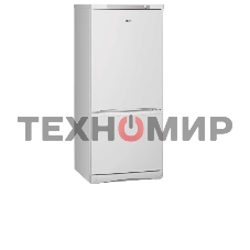 Холодильник Stinol STS 150 белый двухкамерный 191/72л морозилка снизу