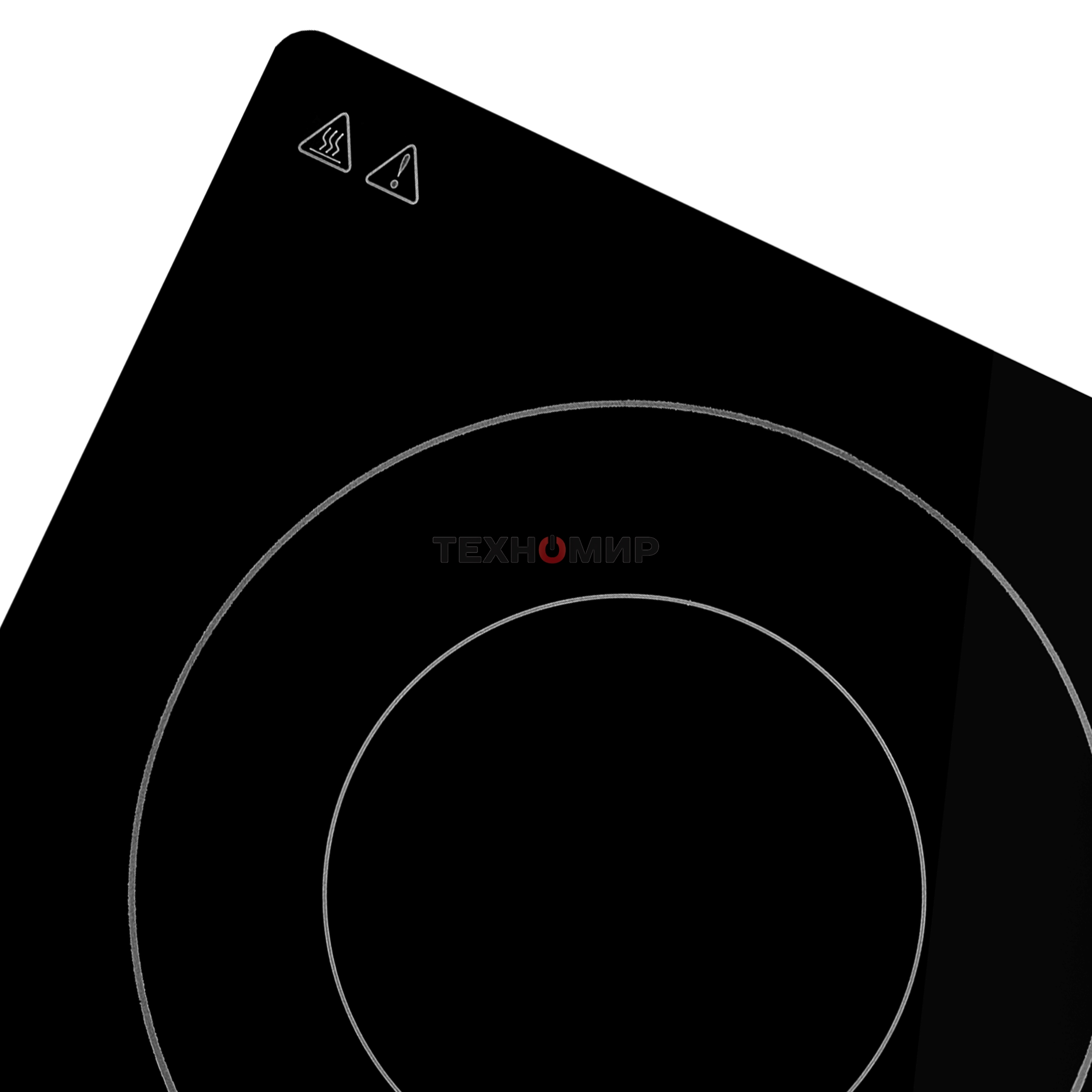 Электрическая варочная панель Maunfeld CVCE594DBK LUX