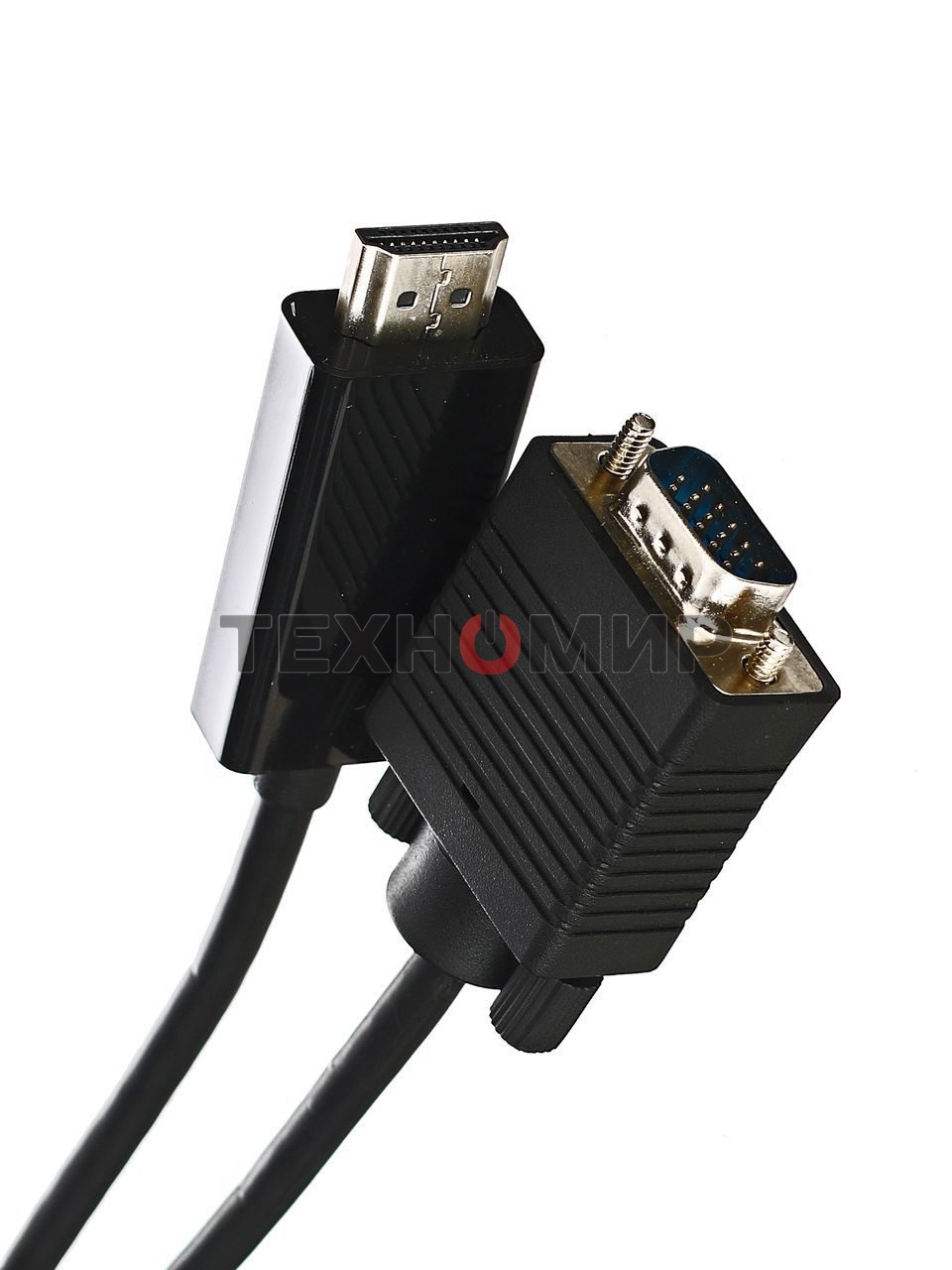 Кабель-переходник Telecom HDMI --> VGA_M/M 1,8м