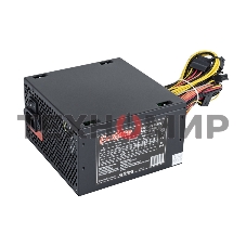 Блок питания ExeGate 650NPX (EX259604RUS-PC), 650Вт, 120мм, черный