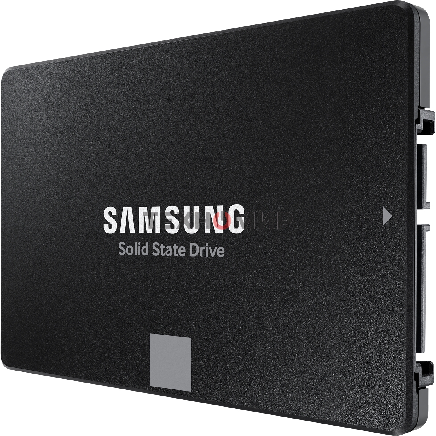 Накопитель SSD Samsung 870 EVO, 2Tb, SATA III, 2.5