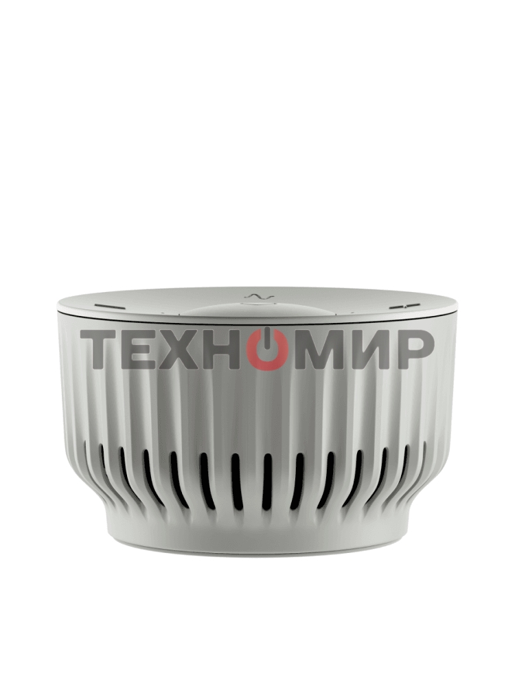 Умная колонка Sber SberBoom Mini, 5Вт, с голосовым ассистентом Салют, туманный белый